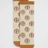 Boy Seed Heritage Socks-Lion Sock