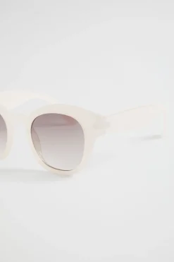 Woman Seed Heritage Sunglasses & Glasses-Lisa Round Sunglasses