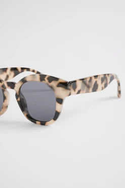 Woman Seed Heritage Sunglasses & Glasses-Lisa Round Sunglasses