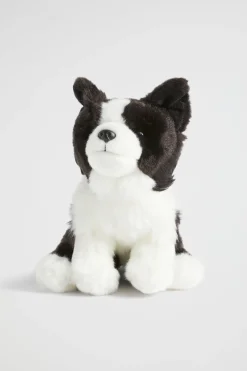 Newborn Seed Heritage Plush Toys & Stuffed Animals-Living Nature Border Collie