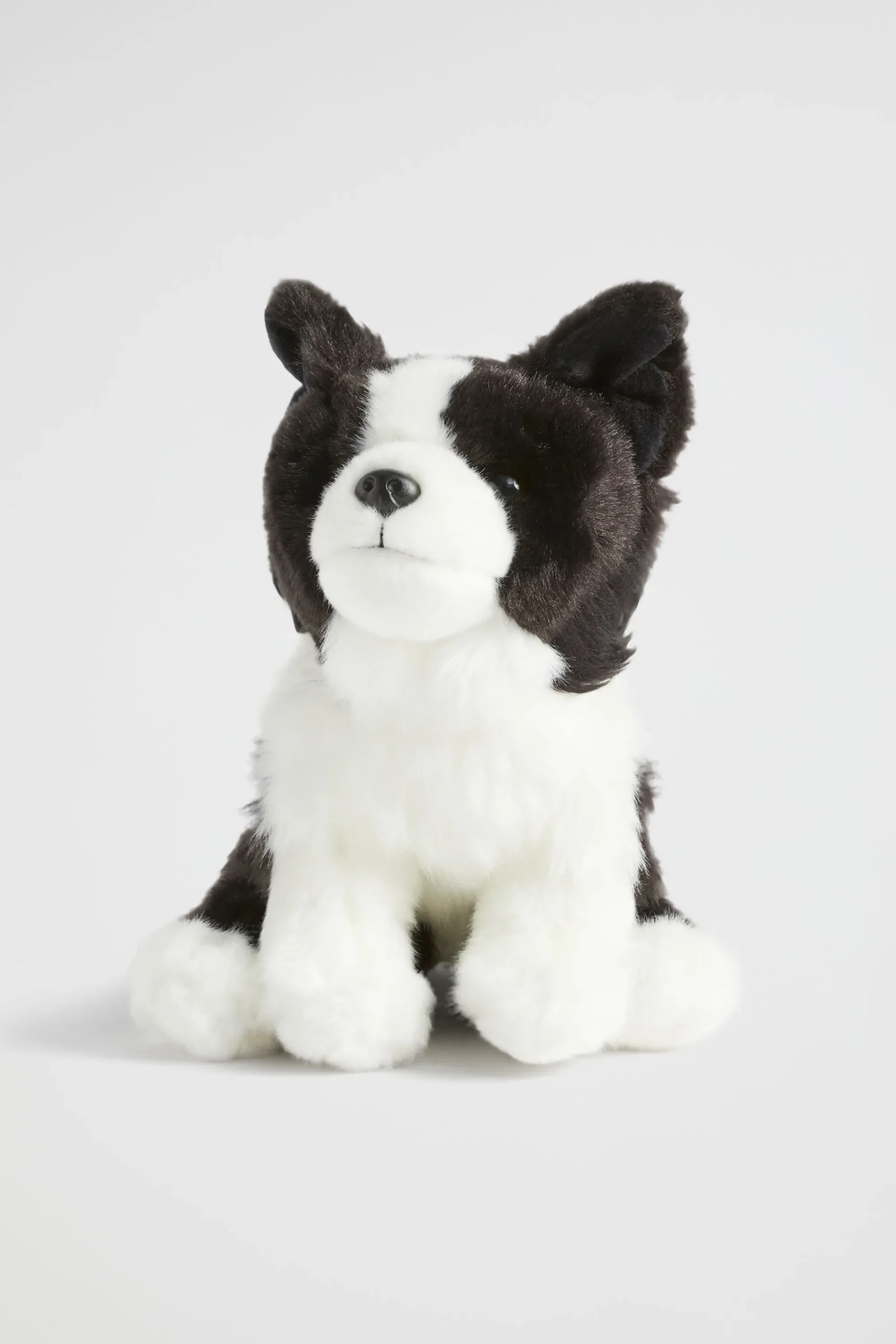 Newborn Seed Heritage Plush Toys & Stuffed Animals-Living Nature Border Collie