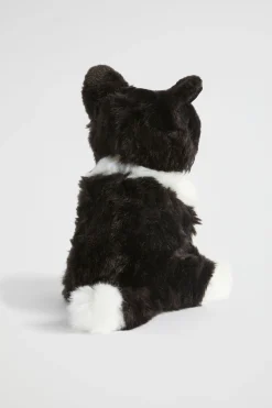 Newborn Seed Heritage Plush Toys & Stuffed Animals-Living Nature Border Collie