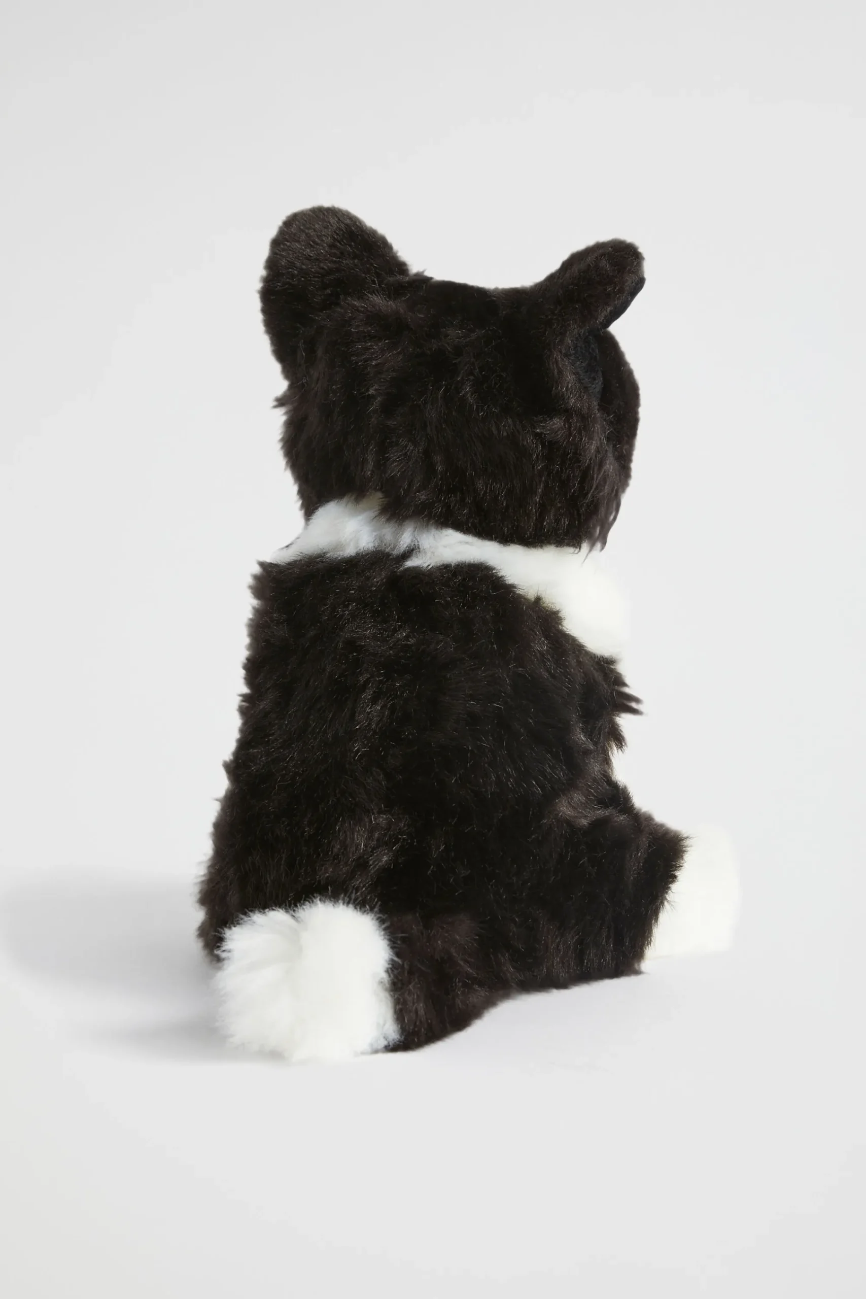 Newborn Seed Heritage Plush Toys & Stuffed Animals-Living Nature Border Collie