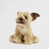 Newborn Seed Heritage Plush Toys & Stuffed Animals-Living Nature Border Terrier