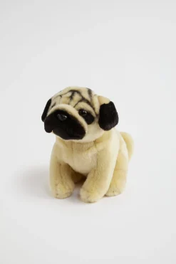 Newborn Seed Heritage Plush Toys & Stuffed Animals-Living Nature Pug