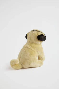 Newborn Seed Heritage Plush Toys & Stuffed Animals-Living Nature Pug