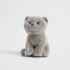Newborn Seed Heritage Plush Toys & Stuffed Animals-Living Nature Short Hair Kitten