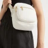 Woman Seed Heritage Cross Body-Logo Camera Bag