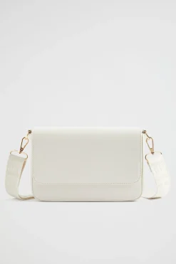 Woman Seed Heritage Cross Body-Logo Crossbody Bag