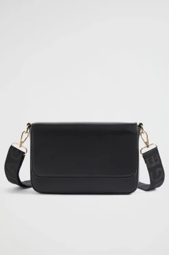 Woman Seed Heritage Cross Body-Logo Crossbody Bag