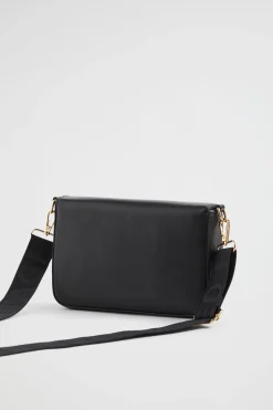 Woman Seed Heritage Cross Body-Logo Crossbody Bag