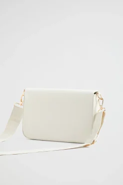 Woman Seed Heritage Cross Body-Logo Crossbody Bag