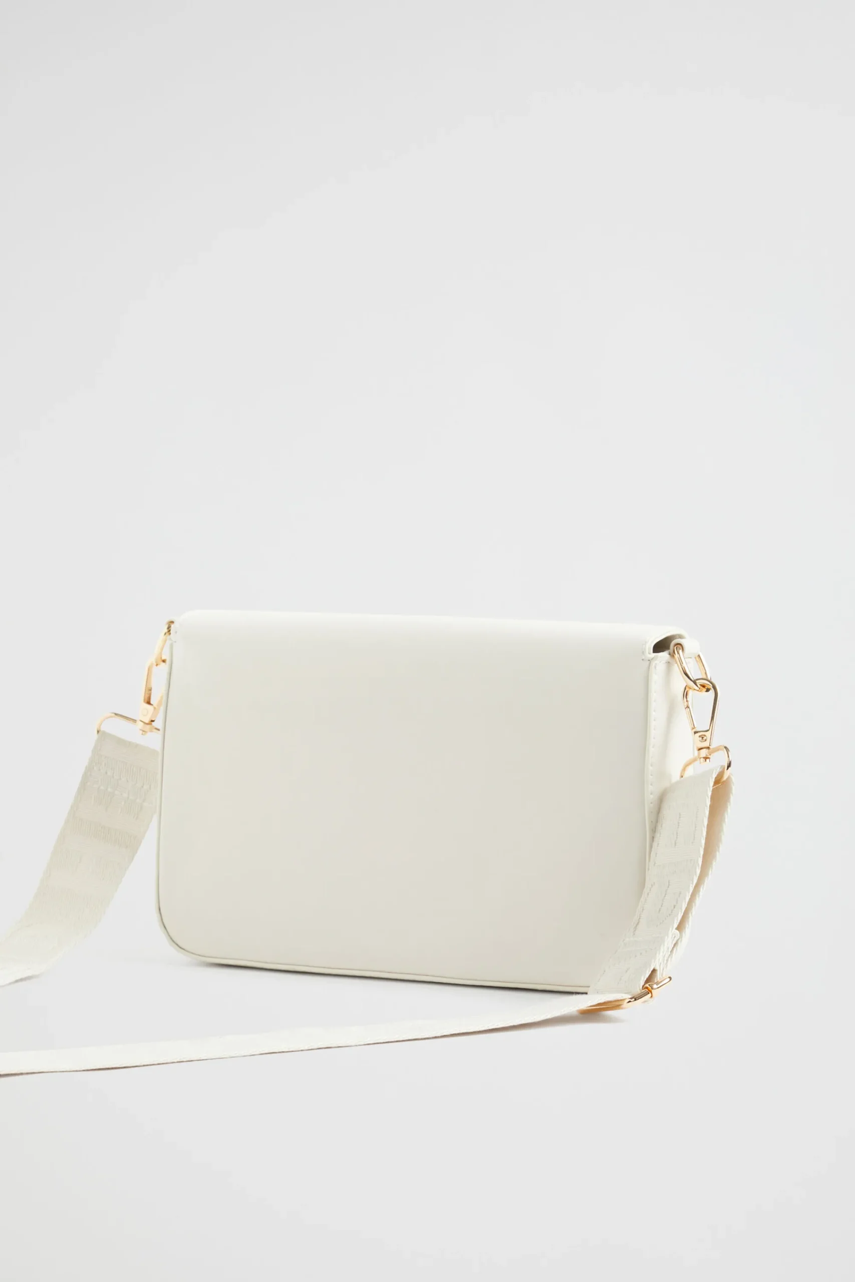 Woman Seed Heritage Cross Body-Logo Crossbody Bag