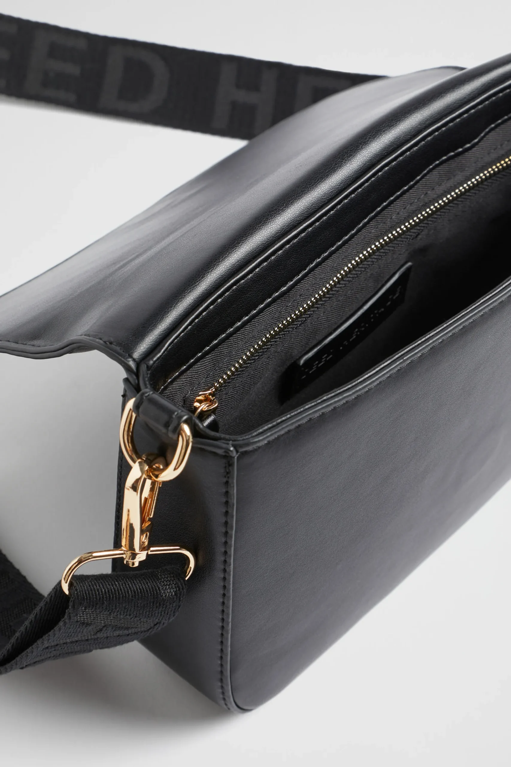 Woman Seed Heritage Cross Body-Logo Crossbody Bag