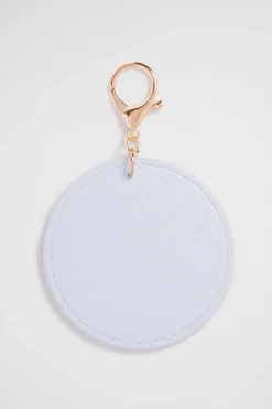 Girl Seed Heritage Keyrings-Logo Keyring