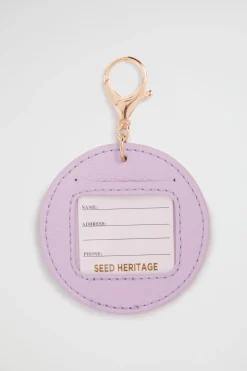 Girl Seed Heritage Keyrings-Logo Keyring