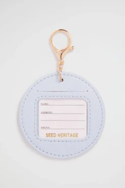Girl Seed Heritage Keyrings-Logo Keyring