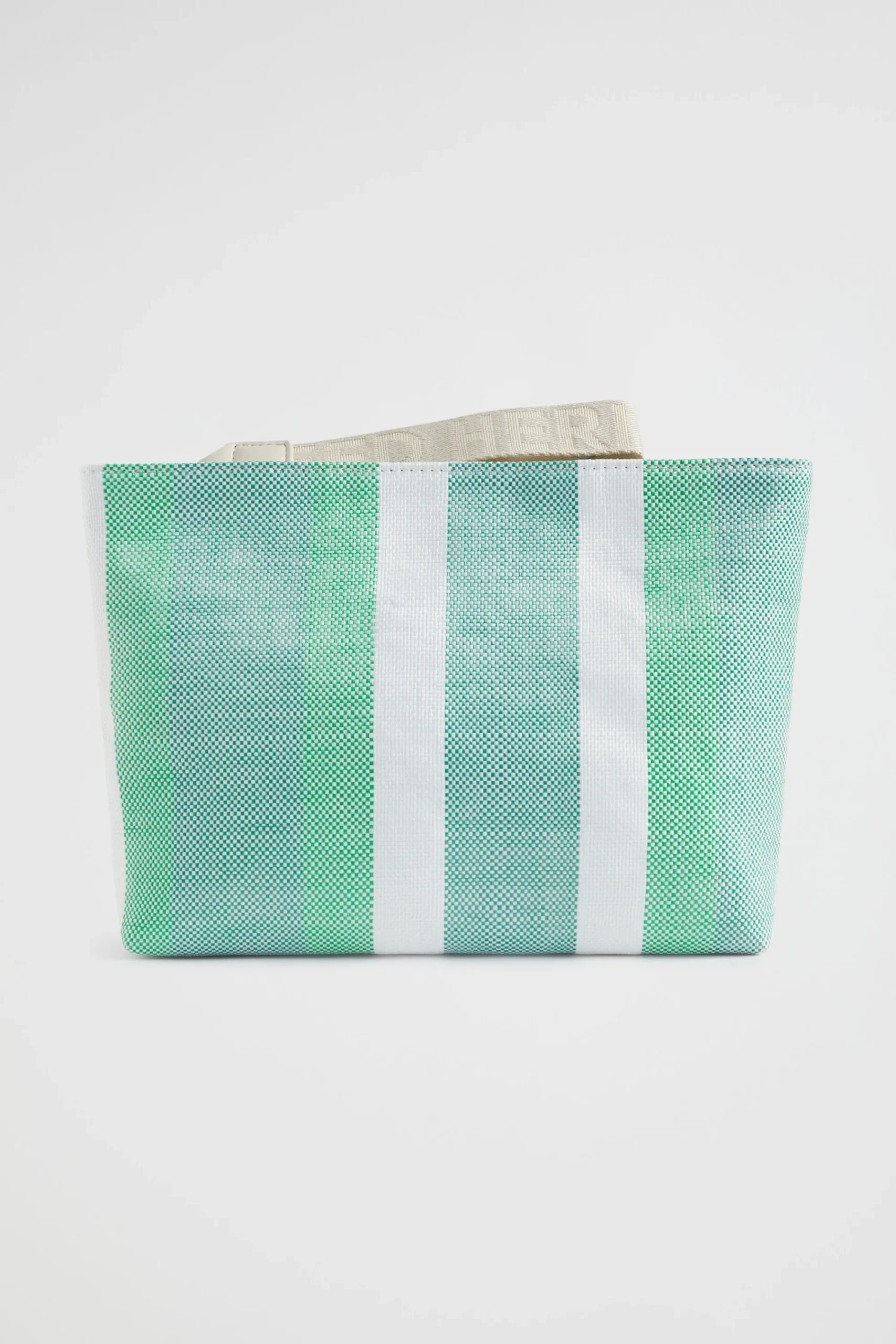 Woman Seed Heritage Clutches & Pouches-Logo Stripe Pouch