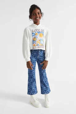 Girl Seed Heritage T-Shirts & Tops-Love Is All Around Hoodie