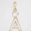 Woman Seed Heritage Keyrings-Lphbet Keyring