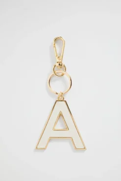Woman Seed Heritage Keyrings-Lphbet Keyring