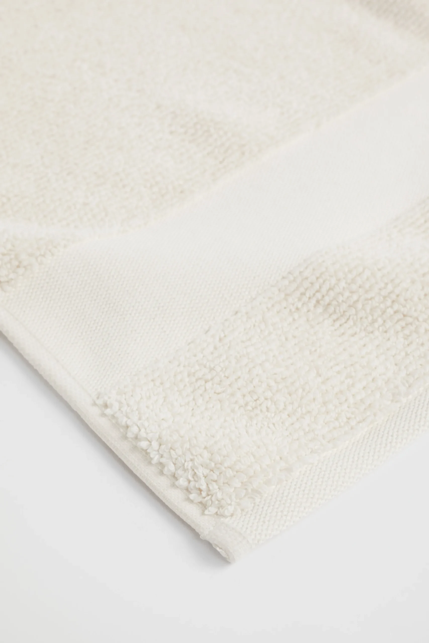 Seed Heritage Bathroom-Luca Cotton Bath Mat