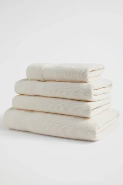 Seed Heritage Bathroom-Luca Cotton Bath Mat