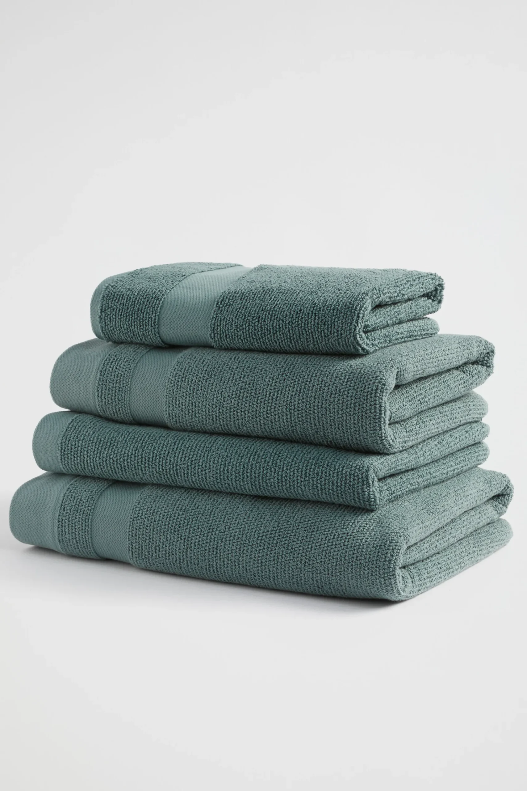Seed Heritage Bathroom-Luca Cotton Bath Mat