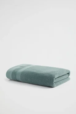 Seed Heritage Bathroom-Luca Cotton Bath Sheet