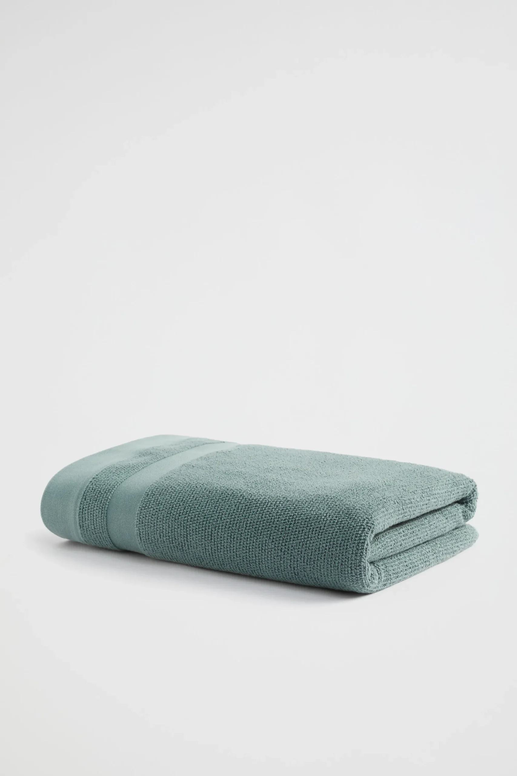 Seed Heritage Bathroom-Luca Cotton Bath Sheet