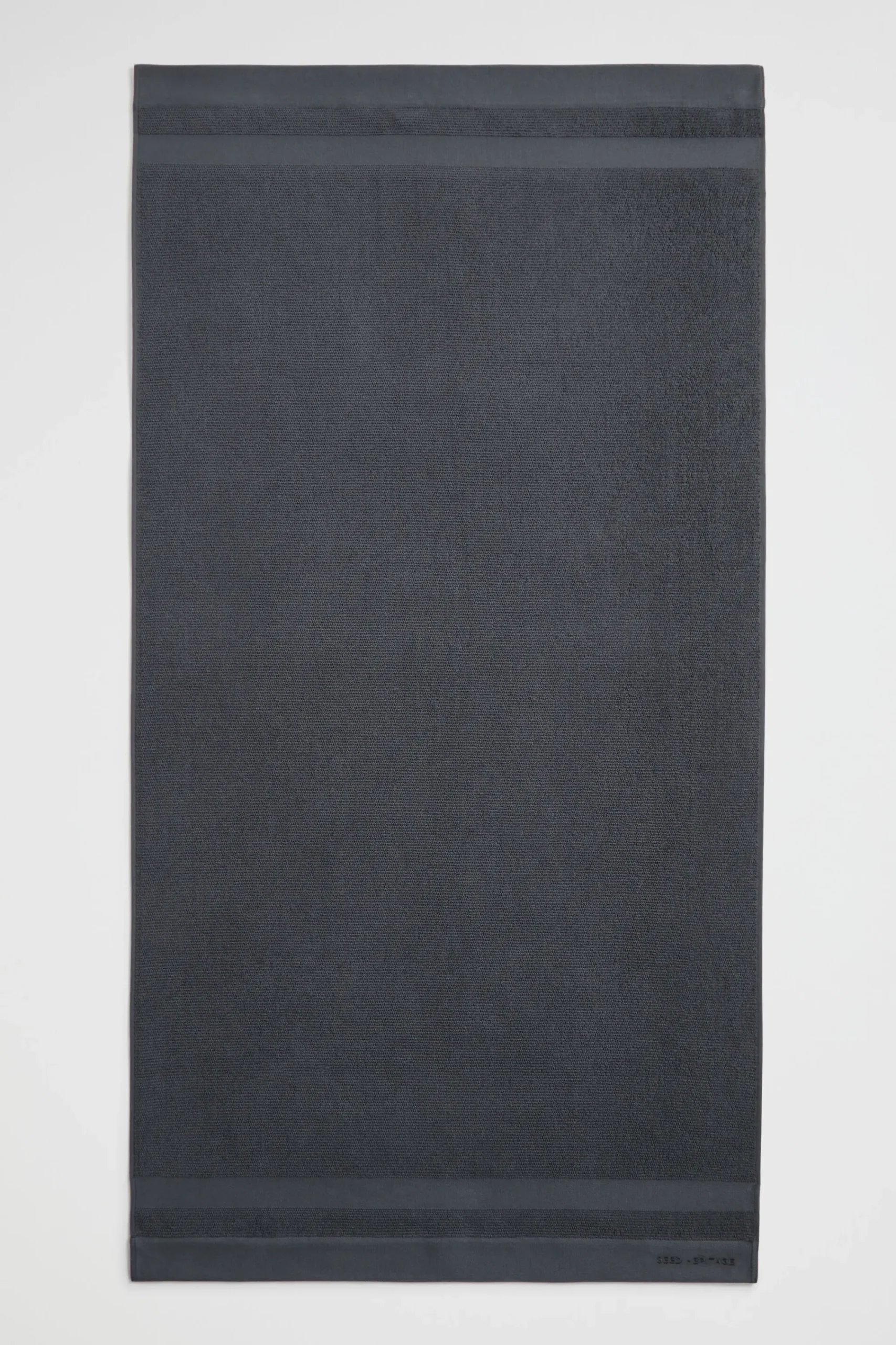 Seed Heritage Bathroom-Luca Cotton Bath Sheet
