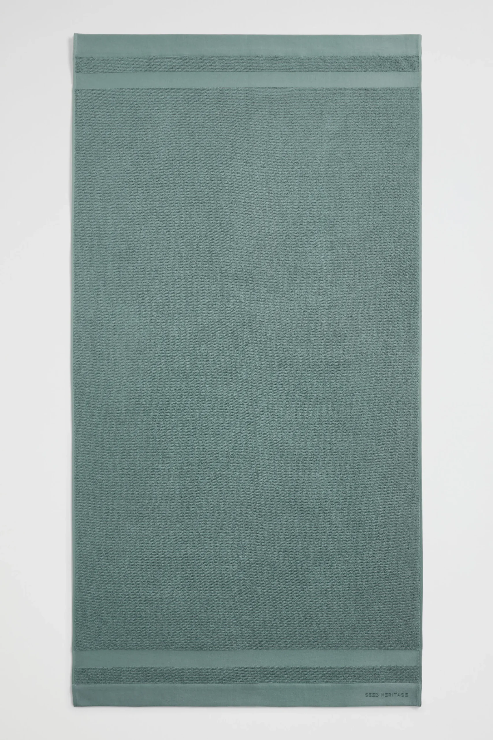 Seed Heritage Bathroom-Luca Cotton Bath Sheet