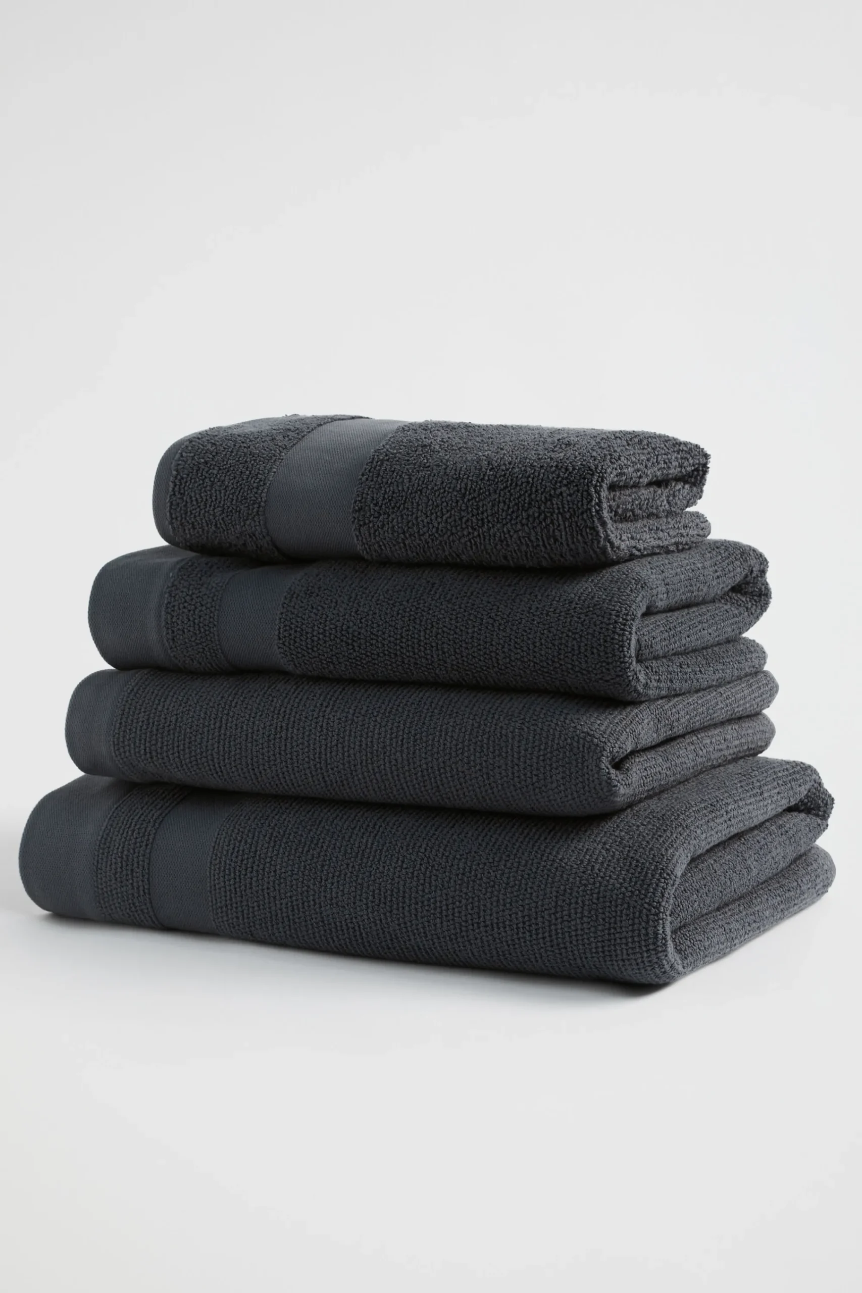 Seed Heritage Bathroom-Luca Cotton Bath Sheet