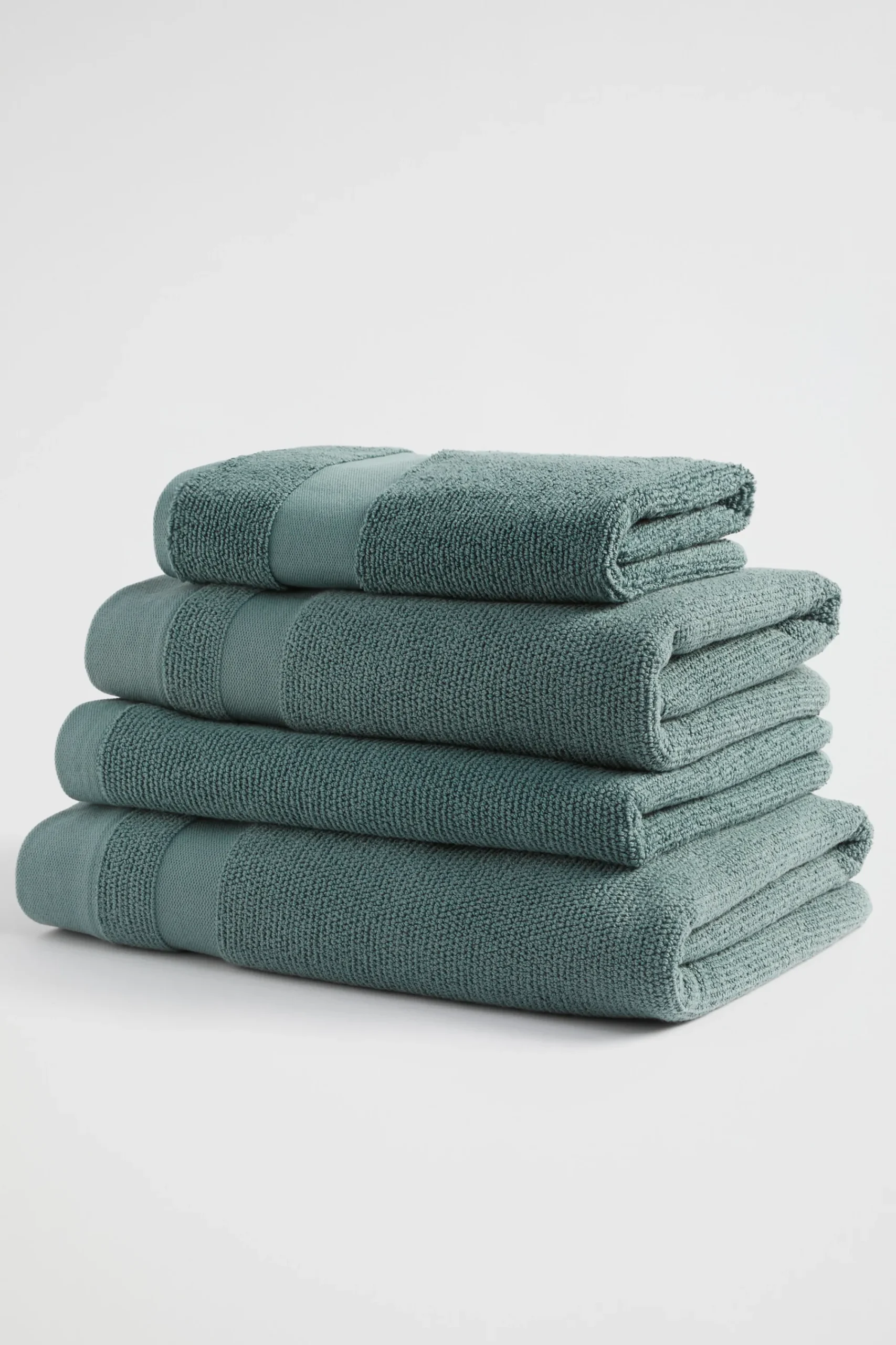 Seed Heritage Bathroom-Luca Cotton Bath Sheet