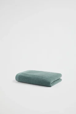 Seed Heritage Bathroom-Luca Cotton Hand Towel