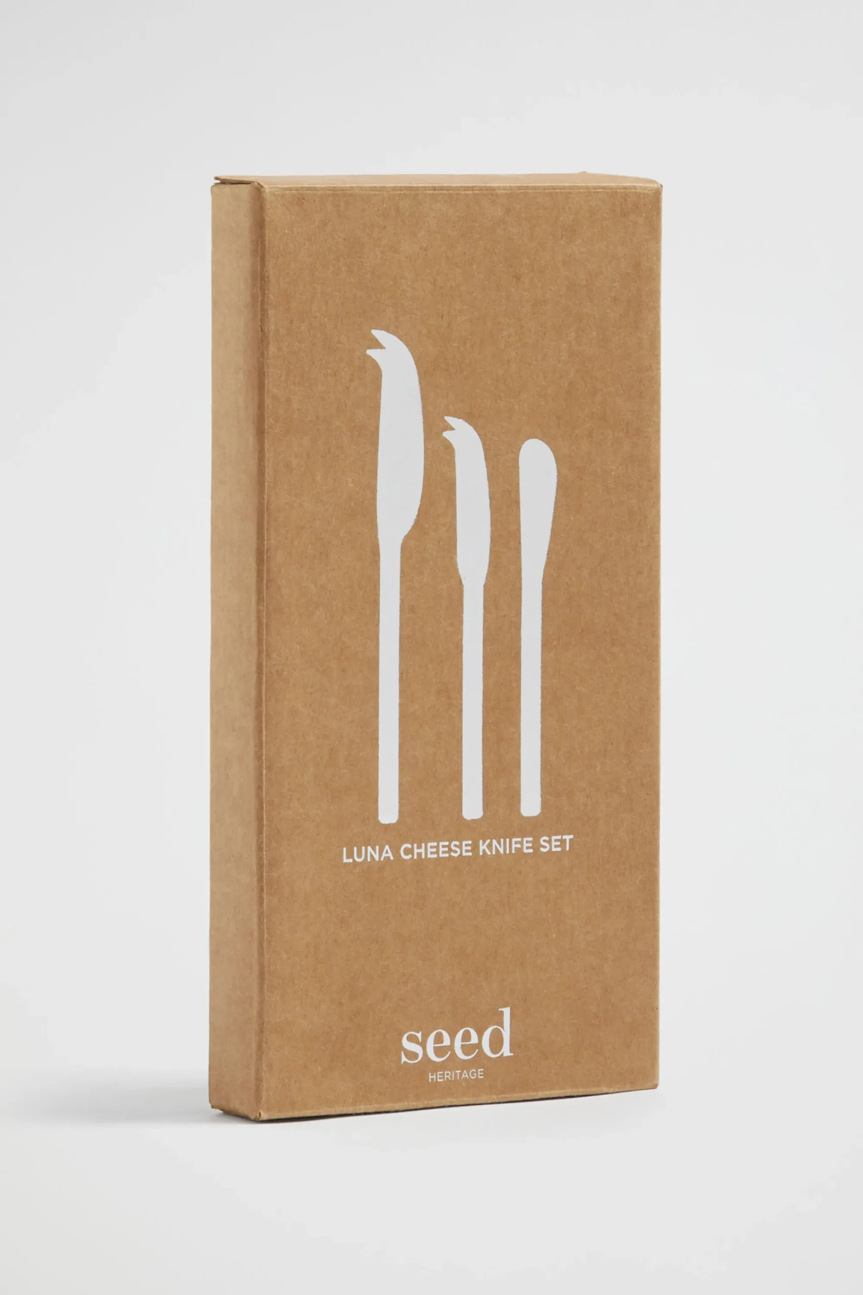 Seed Heritage Kitchen & Dining-Luna Cheese Knife Set