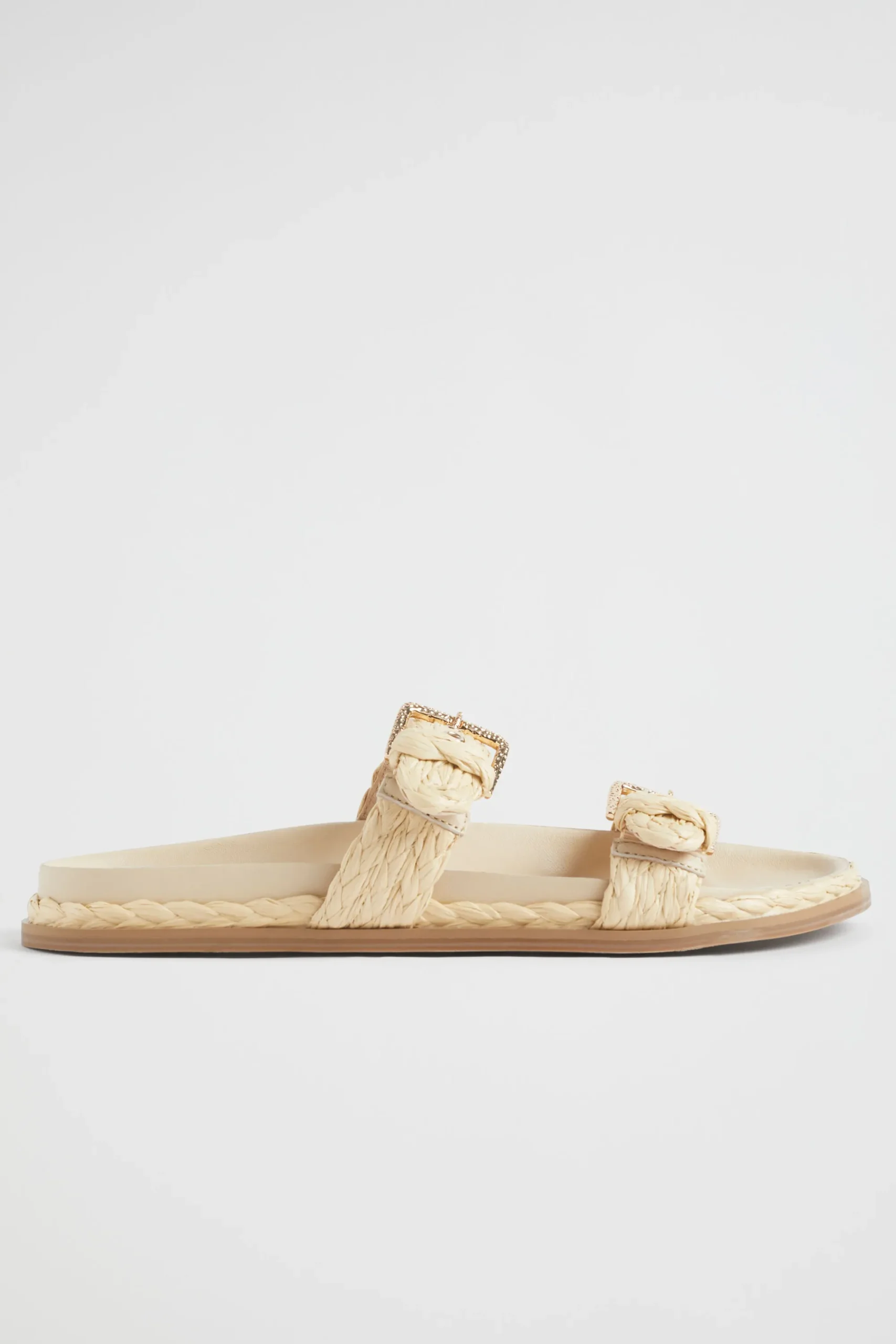 Woman Seed Heritage Sandals & Thongs-Maddy Braid Slide