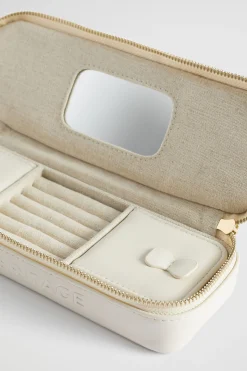 Woman Seed Heritage Clutches & Pouches-Make Up Travel Bag