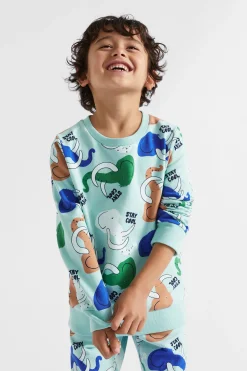 Boy Seed Heritage Knitwear & Sweaters-Mammoth Sweat