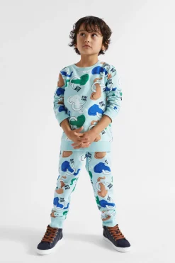 Boy Seed Heritage Knitwear & Sweaters-Mammoth Sweat