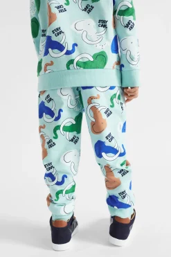 Boy Seed Heritage Pants-Mammoth Trackpant