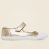 Girl Seed Heritage Mary Janes-Mary Jane Canvas Shoes