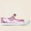Girl Seed Heritage Mary Janes-Mary Jane Canvas Shoes
