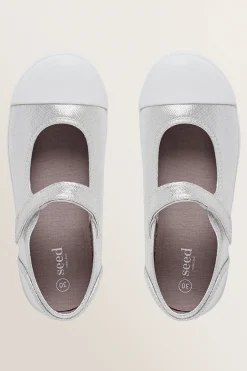 Girl Seed Heritage Sandals & Slides-Mary Jane Canvas Shoes