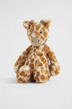Newborn Seed Heritage Jellycat-Medium Bashful Giraffe