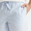 Man Seed Heritage Shorts-Mens Stripe Short