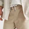 Man Seed Heritage Shorts-Mens Twill Short
