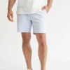 Man Seed Heritage Shorts-Mens Twill Short