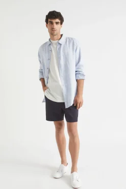 Man Seed Heritage Shorts-Mens Twill Short