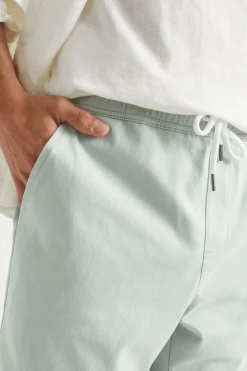 Man Seed Heritage Shorts-Mens Twill Short